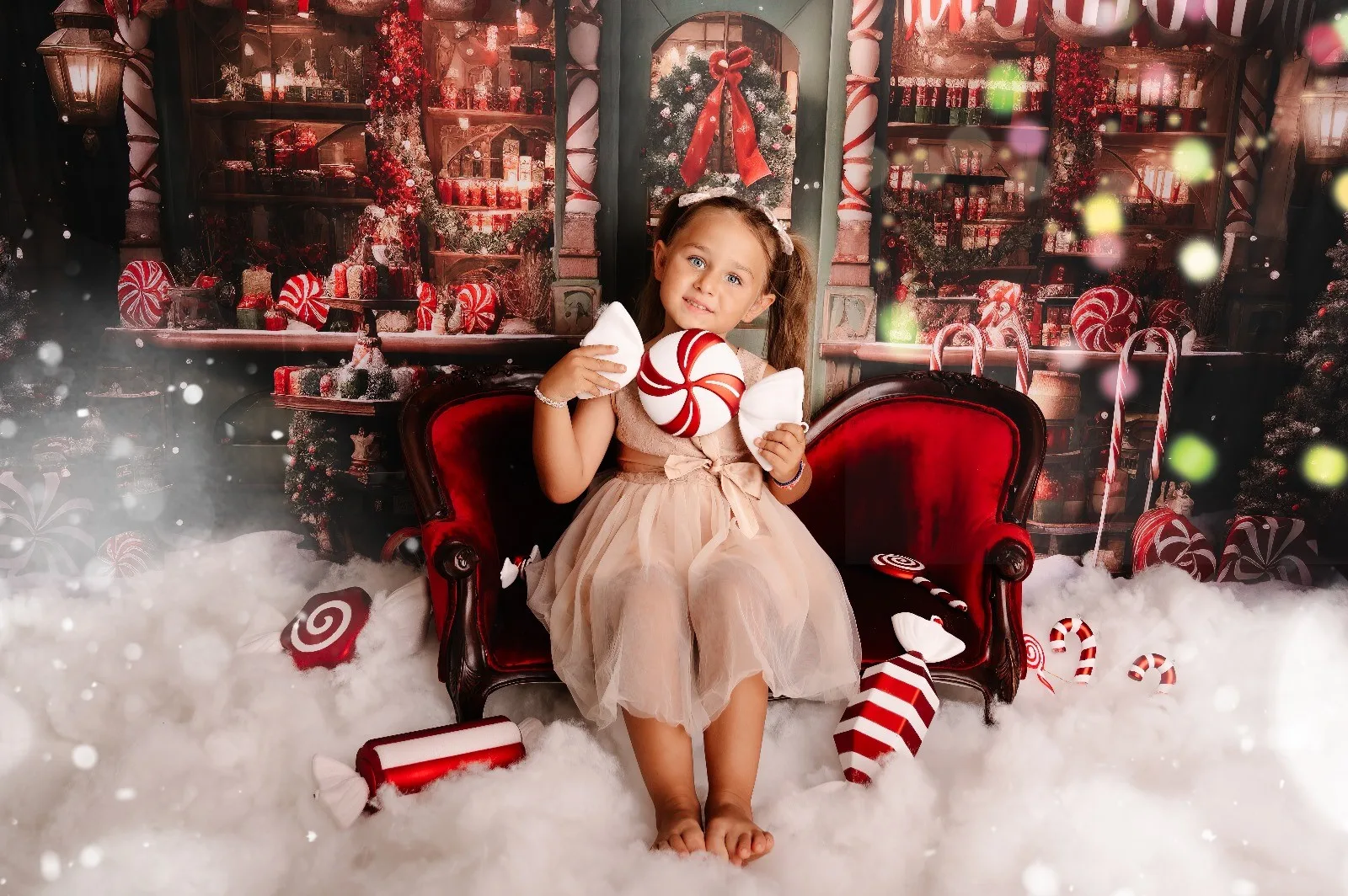 kerst christmas fotoshoot almere
