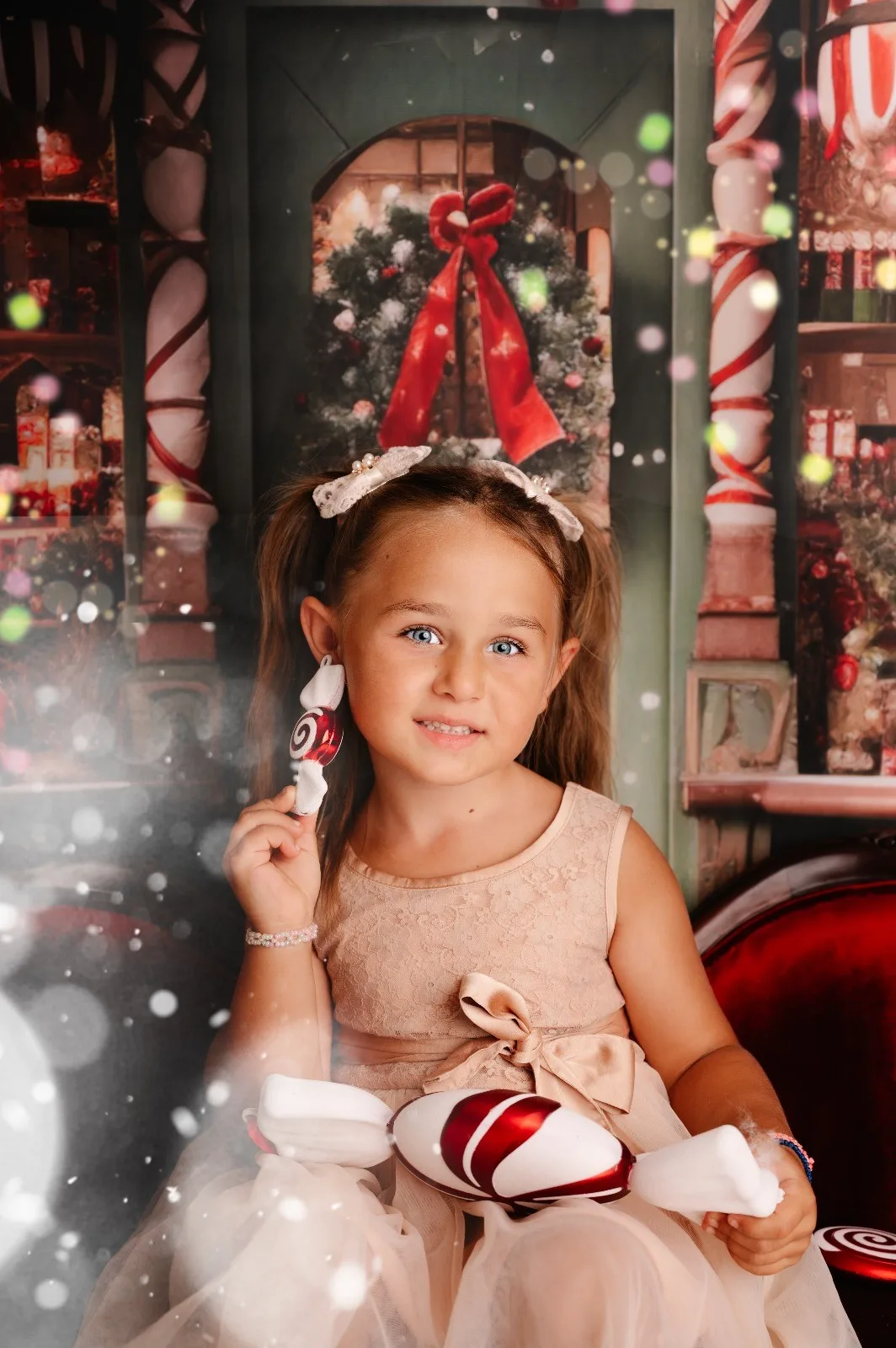 kerst christmas fotoshoot almere