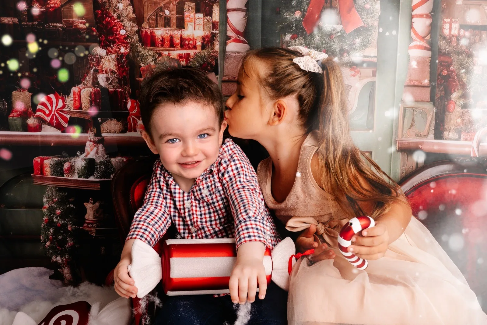 kerst christmas fotoshoot almere