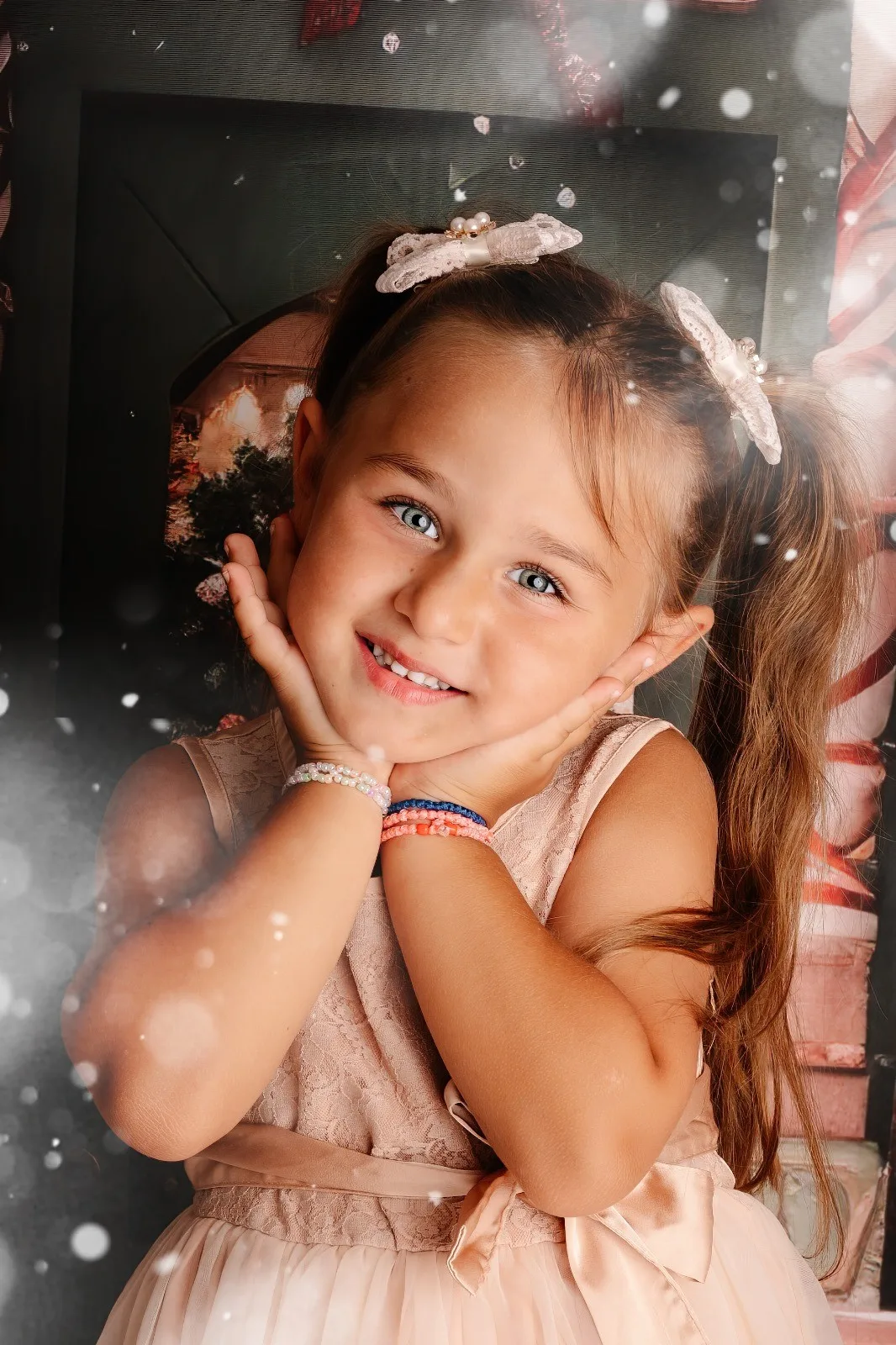 kerst christmas fotoshoot almere